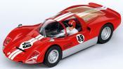 Exklusiv Porsche Carrera 6 # 49 red